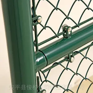 邯郸球场护栏网 场地防护网厂家优惠促销 高尔夫球场围栏坚固耐用
