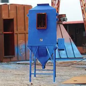 除尘器旋风除尘器环保设备选择河北和创优质产品厂家直销