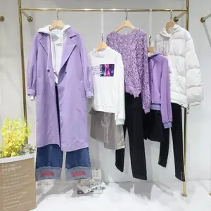 杭州******《加末》冬装品牌折扣女装批发专柜正品撤柜女装一手货源 抖音快手直播热销货源