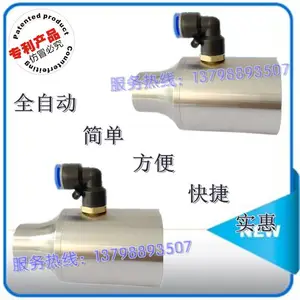 华工物料输送器 气力输送器 气动上料器 管道输送设备包邮