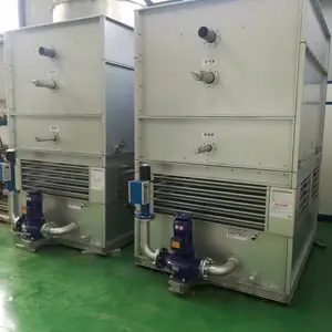新疆蒸发冷、新疆蒸发式冷凝器、蒸发式空冷器、新疆逆流型蒸发冷生产厂家