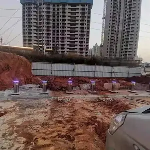 �����鰲ͨ Һѹ�ֶ������� ���Զ�����׮ 304������賵��������