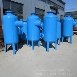 安国造纸厂专用旋流除砂器 旋流沉砂器 井水过滤器