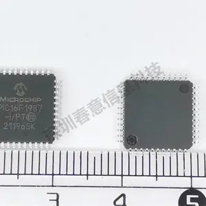 PIC16F1937-I/PT TQFP-44