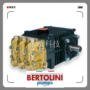 意大利 高压柱塞泵 BERTOLINI 喷雾 除尘 降温泵TTK3021