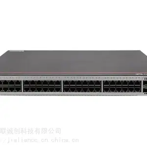S5735S-L48P4S-A1 48口千兆交换机,带4个千兆光口,POE交换机