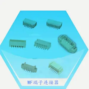WF连接器,端子连接器,针座连接器,排母连接器,PH连接器厂家