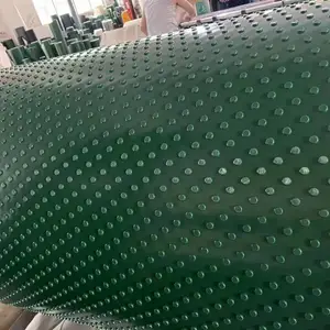 圆钉带,爬坡输送