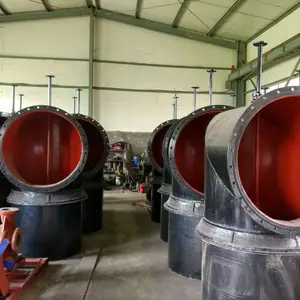 PZI-400配水闸阀 PZI闸阀