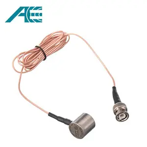 G150/2防水型全金属窄频带声发射传感器,适用于大部分声发射检测
