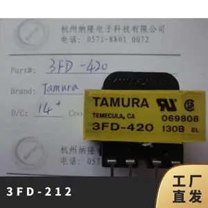 ��Ӧ��¡����Tamura��ѹ��3FD-416 12 �����500 ƽͷԲͷ ��