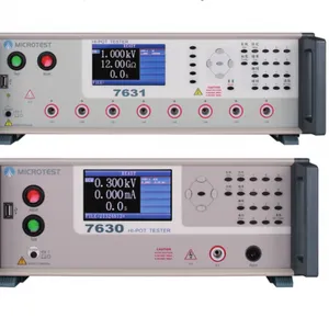 益和 耐压测试仪AC 5KV;DC 6KV、绝缘 1K