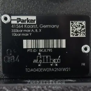 TDA032EW09B2NXW21�ɿ�PARKERҺѹ��ȫ�³���