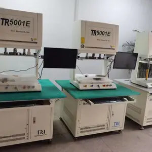 二手ICT维修德律TR518SII维修TR518FE维修线路板测试仪