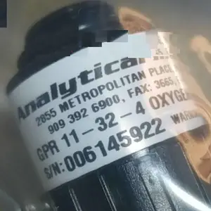 ZZ供美国AII氧纯度传感器 型号:GPR-11-120-4库号:M392215