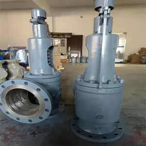 安全阀厂家直销 WA42Y-16/25P DN65 弹簧式安全阀 不锈钢