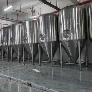 想买套自酿啤酒设备 国内精酿啤酒设备做的比较好的厂家