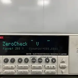 ����ԭװ��Ʒ KEITHLEY��ʱ��6514�Ͷ��ֿɱ�̾����