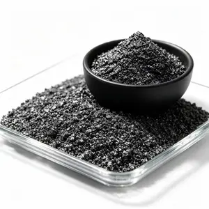 源头工厂100 目高纯可膨胀石墨 高蓬松 防火密封条原料支持特殊要求定制