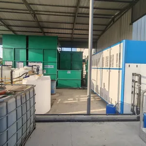 电镀含镍低温蒸发浓缩设备行业动态 客户至上 苏州智康环保科技供应