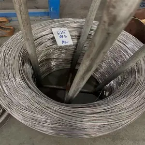 高端焊接NiCrMo-3镍铬钼合金焊丝 镍基合金inconel625盘丝 0.09现货