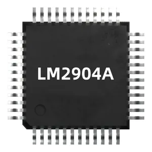 LM2904A-SR 3PEAK思瑞浦36V通用运算放大器芯片