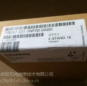 模拟输入SM 331 6ES7331-7PF01-0AB0详细介绍