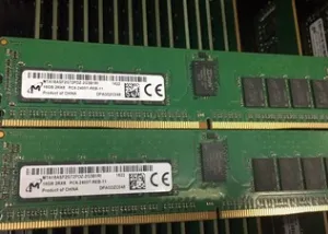 全新镁光原厂16G DDR4 2RX8 PC4-2400T服务器内存 ECC REG RDIMM