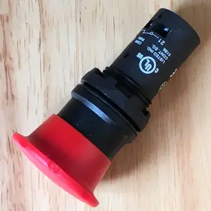 ABB ��λĢ��ͷ��ͣ��ť���� CPM3-10R-11 һ��ʽֹͣ����