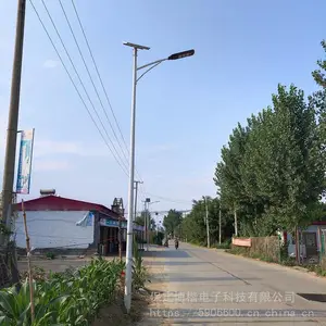 ���̶���̫����·�� ��·����ũ��LED ̫����һ�廯6��