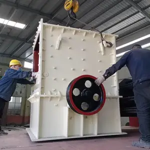 高产耐用建筑垃圾石料箱式破碎机 简易型移动制砂机设备