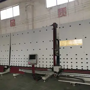 中空玻璃机器,玻璃自动打胶机 ,中空玻璃生产线