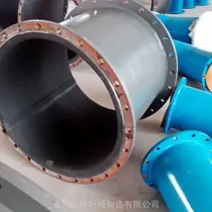 氯丁橡胶管道 氯丁橡胶衬胶管道