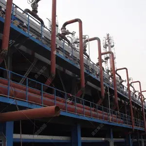 空气冷却器,空冷器管束