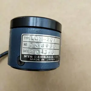 日本NTS 压力传感器 LCM-20N LCM-100N LCM-500N