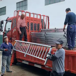小区阳台栏杆这款大气简单 锌钢护栏安装加工 护栏安装省钱省心