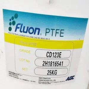 PTFE 日本旭硝子 G190 板材级 高强度 铁氟龙粉末 良好的外观