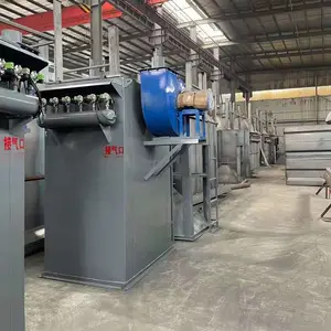 单机除尘器​适用于哪些工况?泊头市聚浩环保设备有限公司