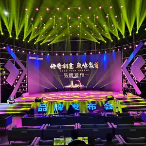 湖南LED屏租赁 长沙LED屏租赁 长沙电子屏租赁 专业舞台设备租赁