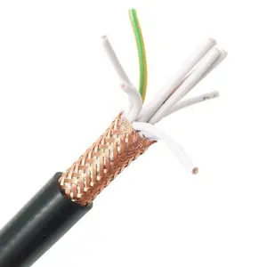 ������ߵ��� ��ȼ���Ƶ���ZB-KVVP 8X0.5ƽ��kvvp���ο��Ƶ���