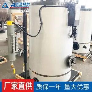 双燃料蒸汽发生器安装方便不占面积