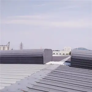9米口大型通风气楼 TC6-3030智能启闭式通风天窗 KLK组合式通风采光天窗