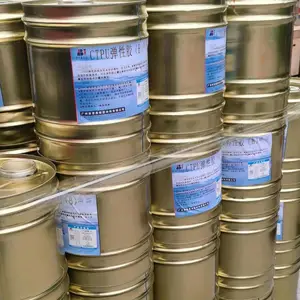 高分子聚合物防腐涂料配比施工方案 高性能环氧改性弹性防水材料