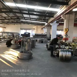 真诚牌 304材料不锈钢光亮丝 不锈钢氢退丝 表面光滑 尺寸精度高