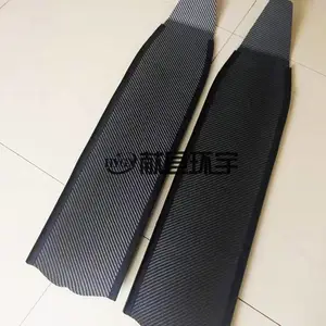 碳纤维脚蹼 潜水运动用品 户外运动用品碳纤维异形板角度板