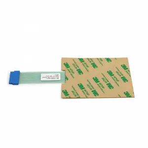 电容感应薄膜开关 薄膜开关PET/PC/PVC/PCB触摸跑步机