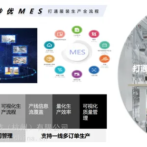 生产制造管理系统MES