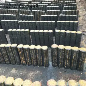 ��װ��·��ʯ ��Ʒ�ֽ��������ľ��׮ʯ 60�߷�ľ׮��ǽ