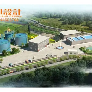 长沙建筑效果图 长沙室外建筑效果图 长沙建筑效果图设计