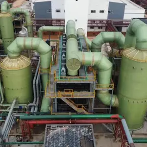 氯气干燥塔 填料干燥塔 尾气处理塔